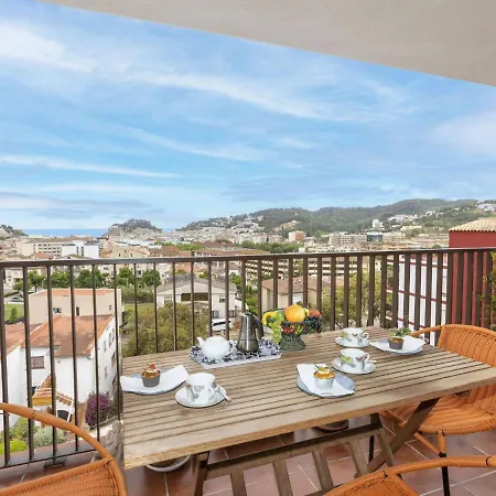 Sa Coma By Interhome Apartament Tossa de Mar