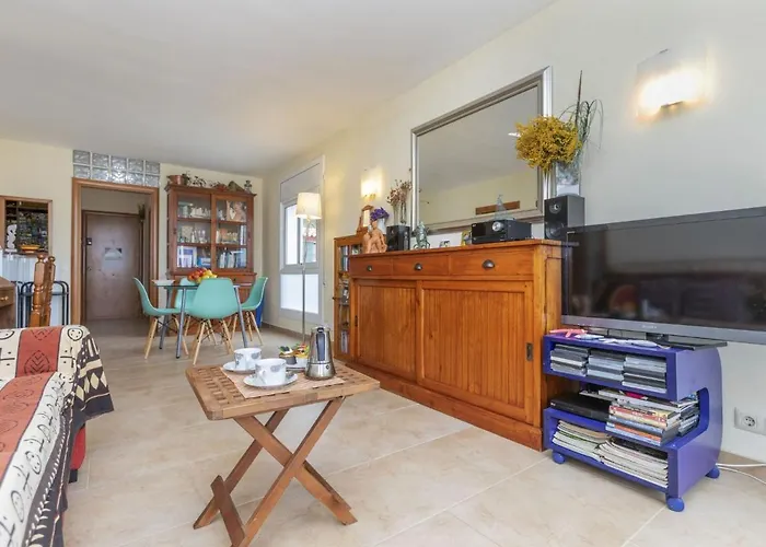 Apartamento Sa Coma By Interhome Tossa de Mar