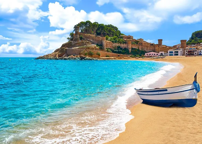 Sa Coma By Interhome * Tossa de Mar